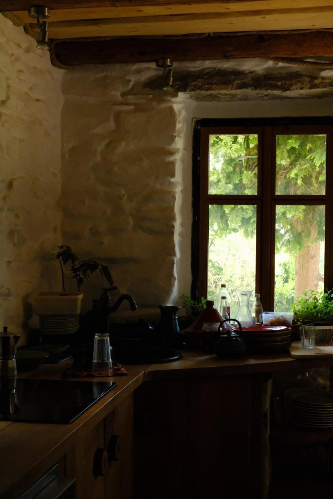 Radja Hobit Penzion Malecov Exterior foto