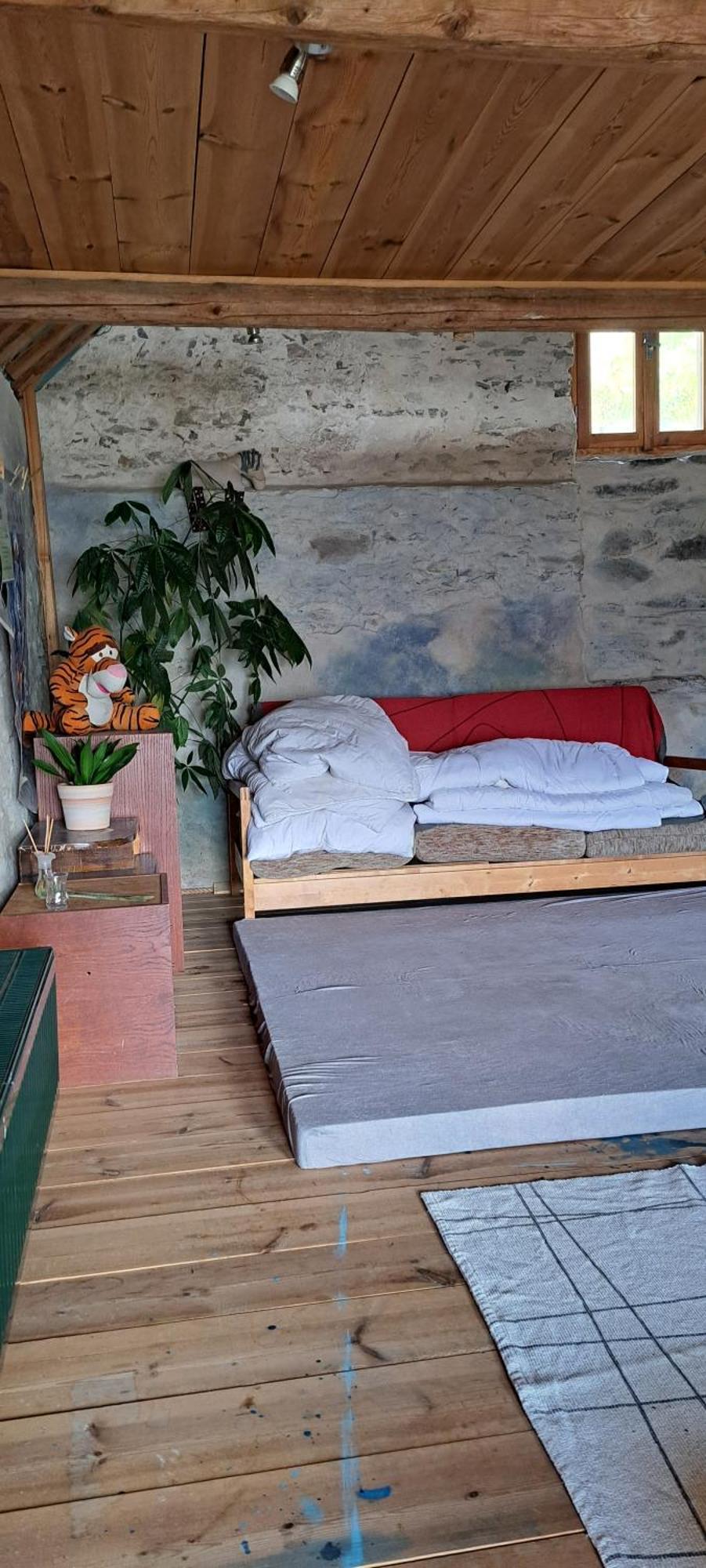 Radja Hobit Penzion Malecov Exterior foto